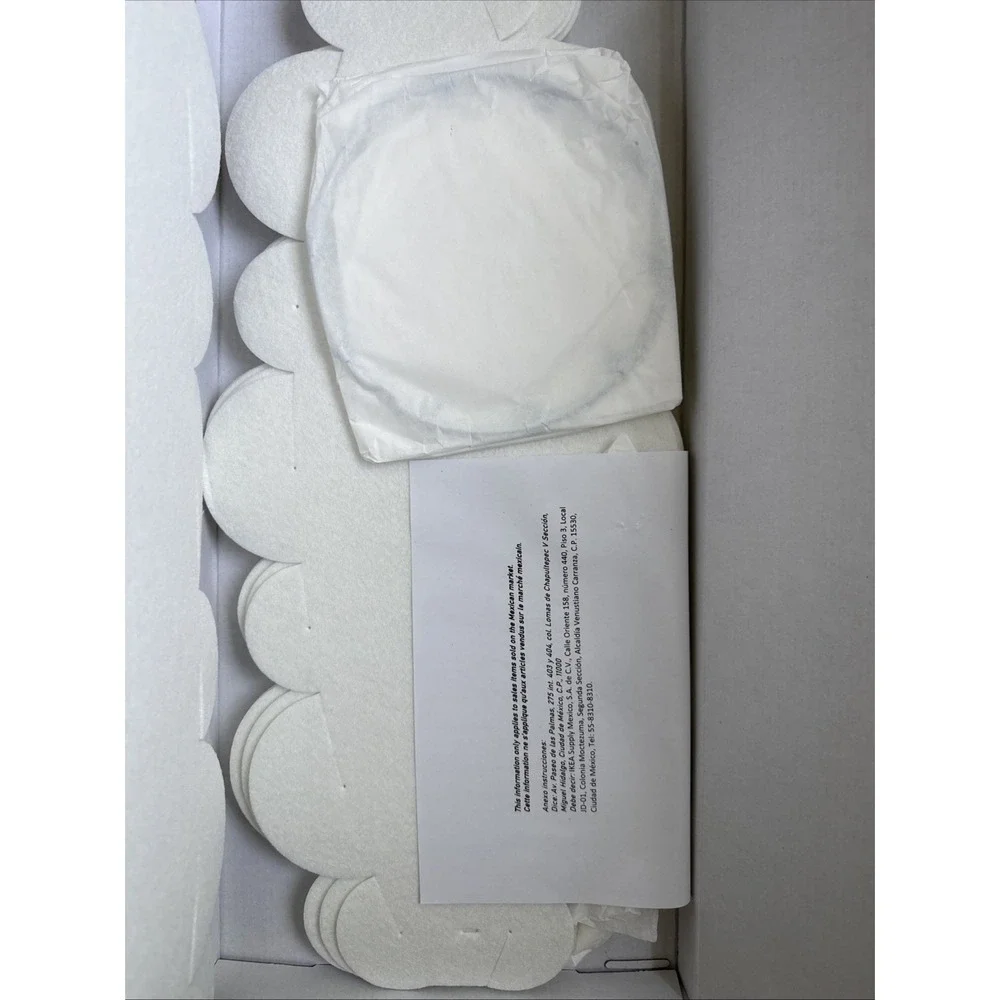 Ikea PEKTOLIT Ceiling Pendant Lamp Shade Decorative, White 18
